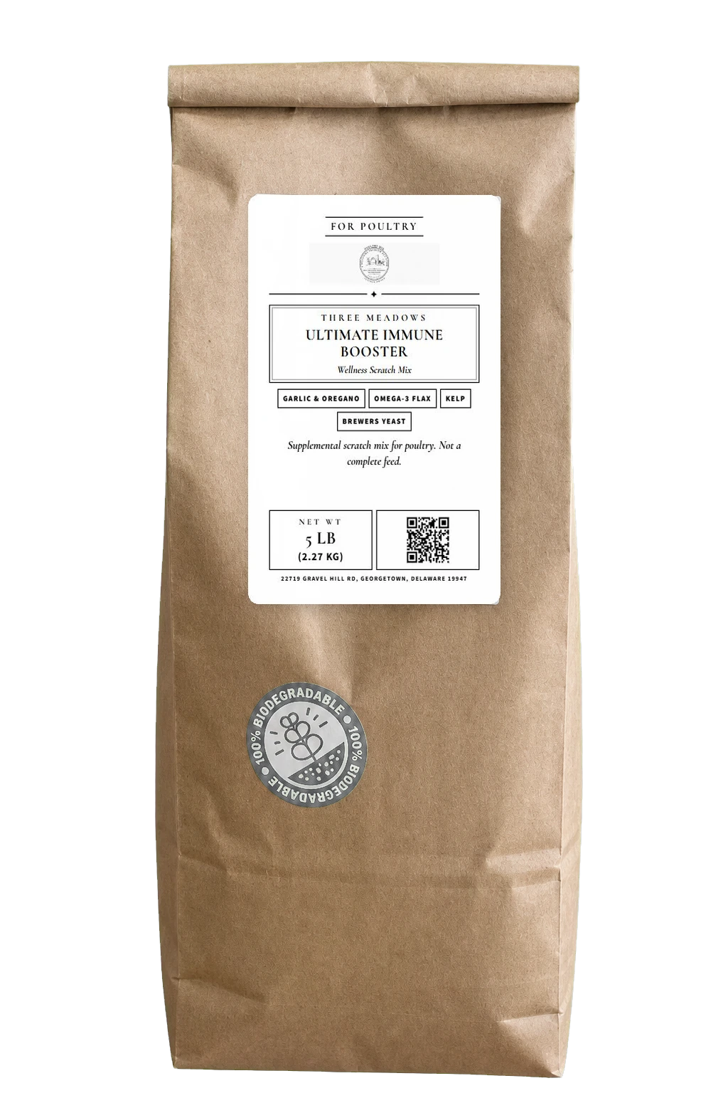 Ultimate Immune Booster bag